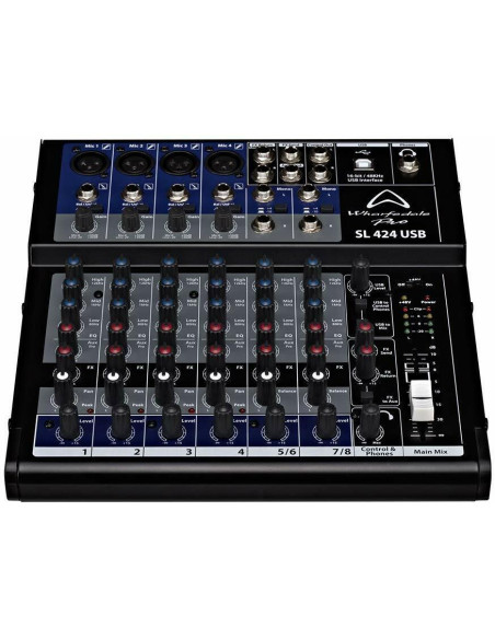 WHARFEDALE PRO SL 424 USB Miglior Prezzo