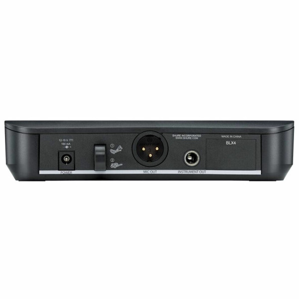 SHURE BLX24E/PG58 M17 Miglior Prezzo