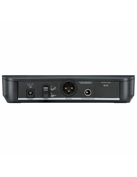 SHURE BLX24E/PG58 M17 Miglior Prezzo