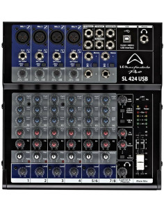 WHARFEDALE PRO SL 424 USB Miglior Prezzo 2