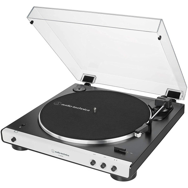 AUDIO TECHNICA AT-LP60XBT WHITE Miglior Prezzo