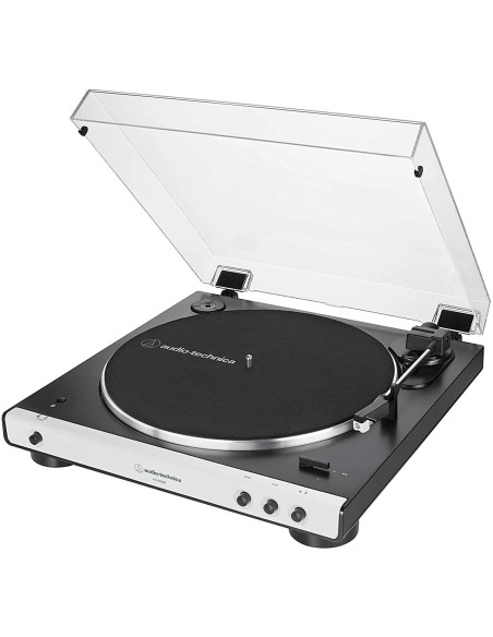 AUDIO TECHNICA AT-LP60XBT WHITE Miglior Prezzo