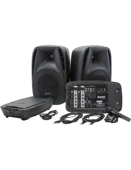 GEMINI ES 210 MX BLU Miglior Prezzo
