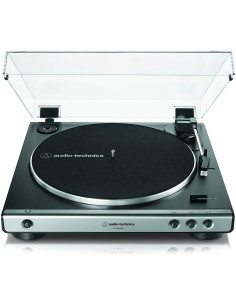 AUDIO TECHNICA AT-LP60XUSB GUNMETAL Miglior Prezzo