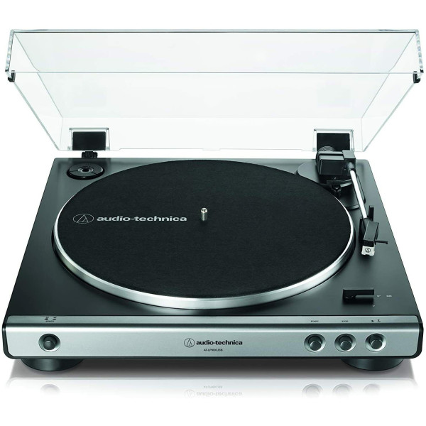 AUDIO TECHNICA AT-LP60XUSB GUNMETAL Miglior Prezzo