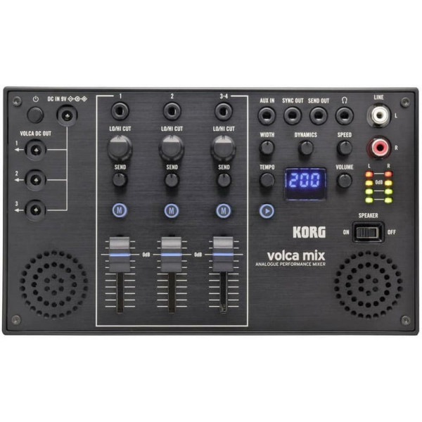 KORG VOLCA MIX Miglior Prezzo