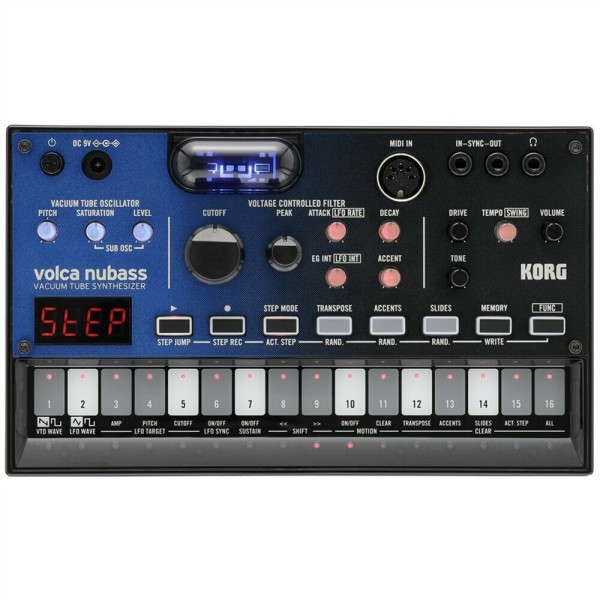 KORG VOLCA NUBASS Miglior Prezzo