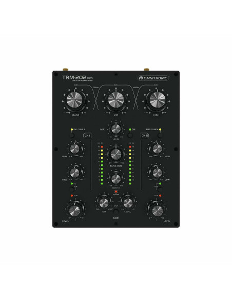 OMNITRONIC TRM-202 MK3 Miglior Prezzo