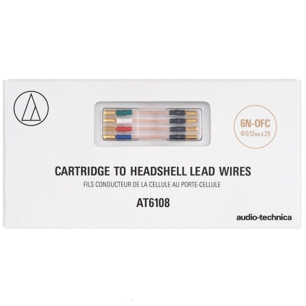 AUDIO TECHNICA AT6108 Miglior Prezzo