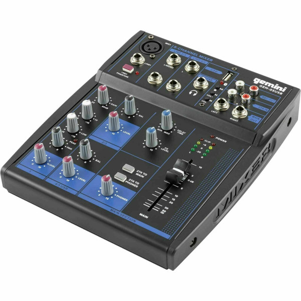 GEMINI GEM-05USB Miglior Prezzo