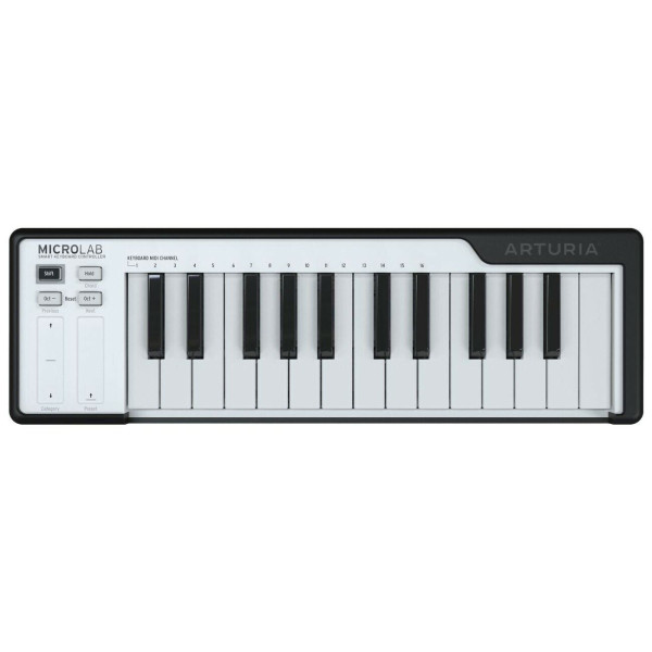 ARTURIA MICROLAB BLACK Miglior Prezzo