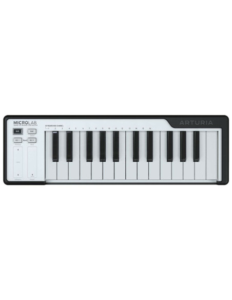 ARTURIA MICROLAB BLACK Miglior Prezzo