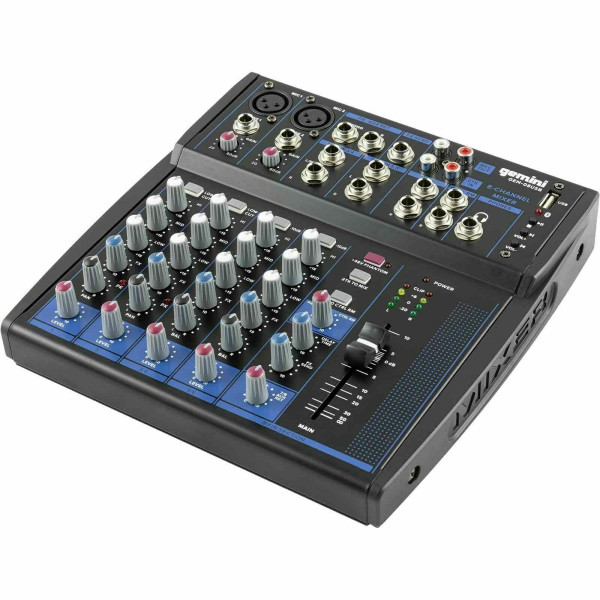 GEMINI GEM 08 USB Miglior Prezzo