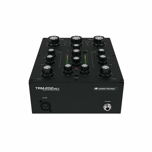 OMNITRONIC TRM-202 MK3 Miglior Prezzo