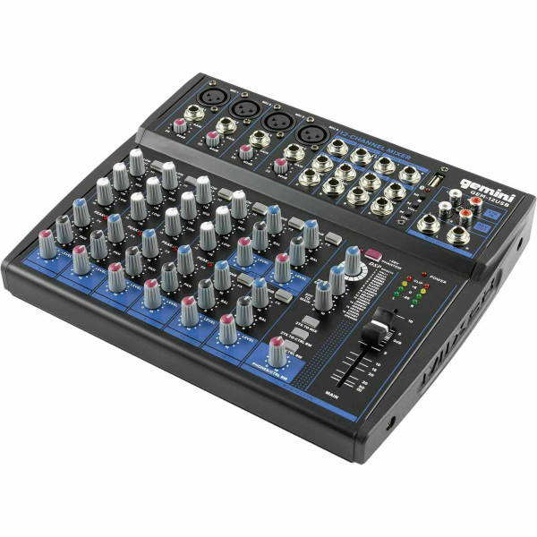 GEMINI GEM 12 USB Miglior Prezzo