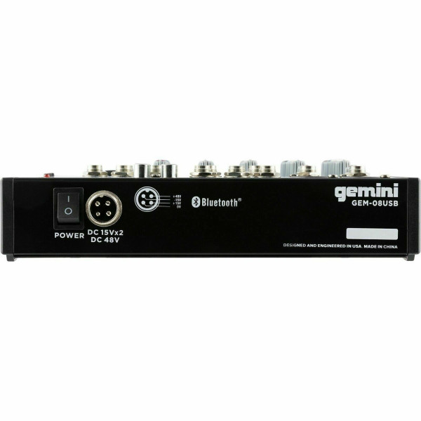 GEMINI GEM 08 USB Miglior Prezzo