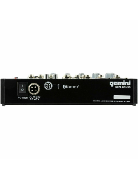 GEMINI GEM 08 USB Miglior Prezzo