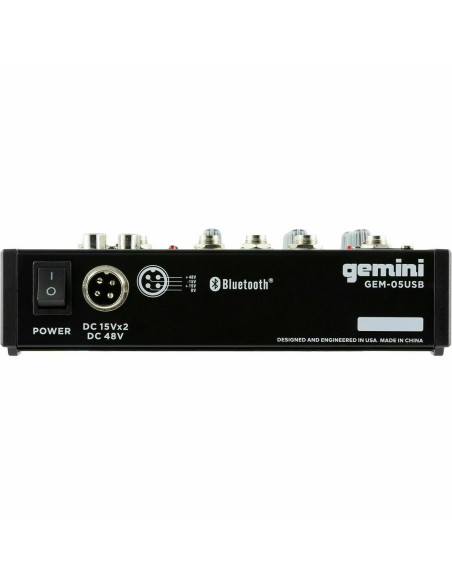 GEMINI GEM-05USB Miglior Prezzo