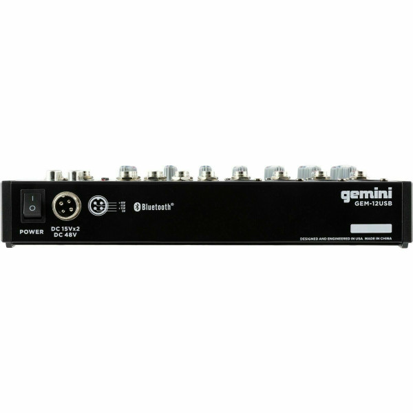 GEMINI GEM 12 USB Miglior Prezzo