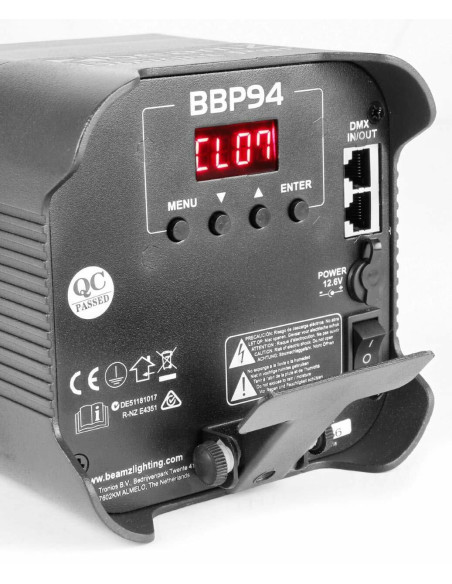 BeamZ BBP94 Miglior Prezzo