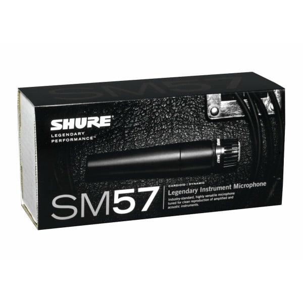 SHURE SM57 Miglior Prezzo