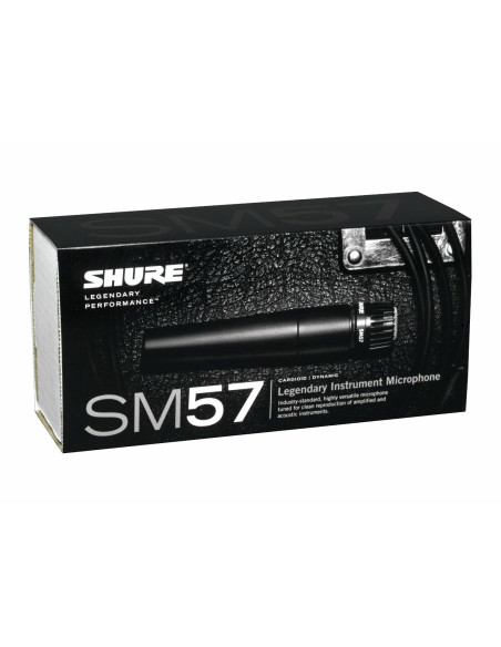 SHURE SM57 Miglior Prezzo
