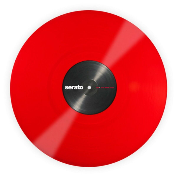 Serato Red Coppia 12" Miglior Prezzo