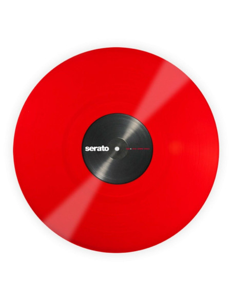 Serato Red Coppia 12" Miglior Prezzo