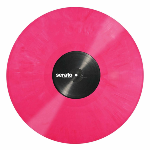 Serato Rosa Coppia 12" Miglior Prezzo