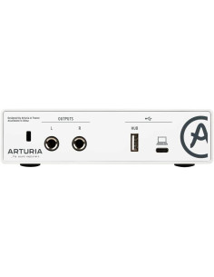ARTURIA MINIFUSE 1 WHITE Miglior Prezzo 2