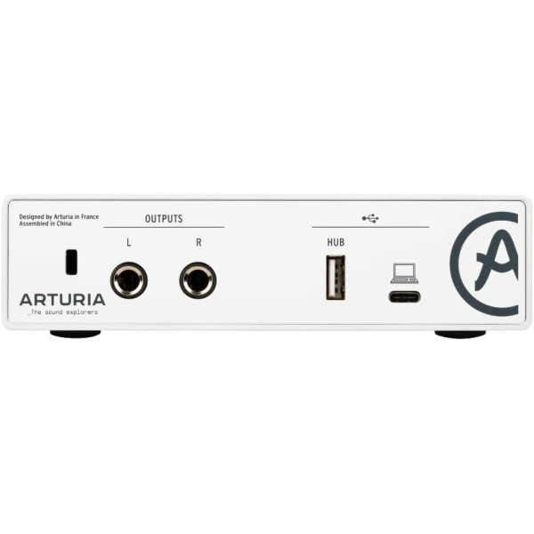 ARTURIA MINIFUSE 1 WHITE Miglior Prezzo