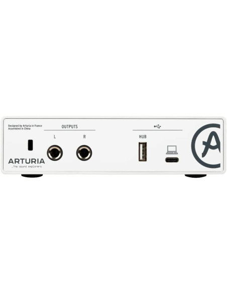 ARTURIA MINIFUSE 1 WHITE Miglior Prezzo
