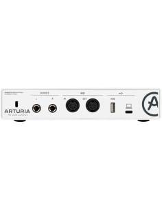 ARTURIA MINIFUSE 2 WHITE Miglior Prezzo 2