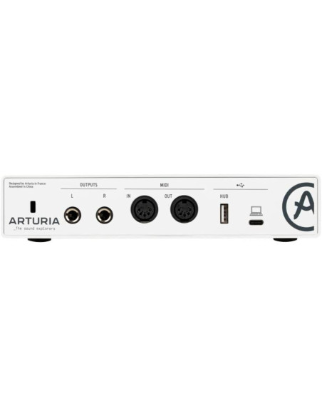 ARTURIA MINIFUSE 2 WHITE Miglior Prezzo