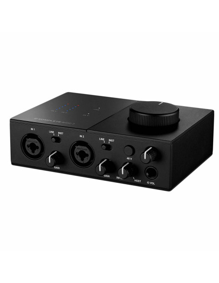 NATIVE INSTRUMENTS KOMPLETE AUDIO 2 Miglior Prezzo
