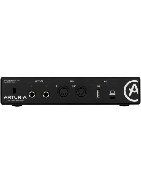 ARTURIA MINIFUSE 2 BLACK Miglior Prezzo