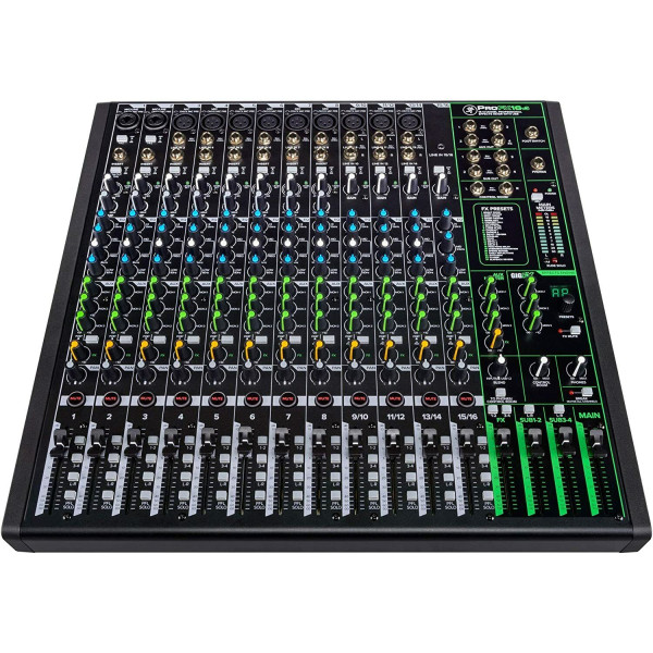 MACKIE PROFX16V3 Miglior Prezzo