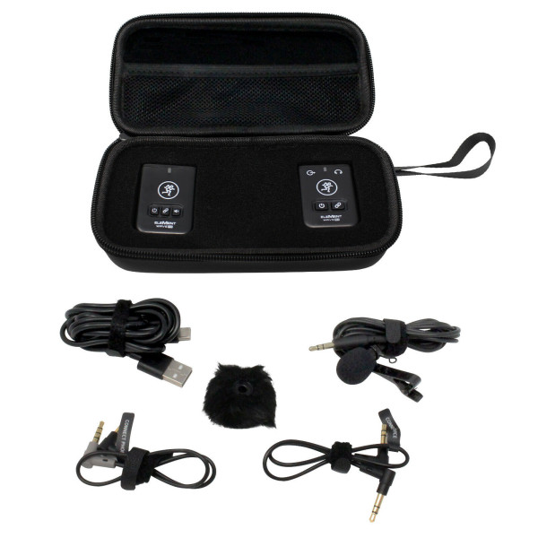 MACKIE EleMent Wave Lav Miglior Prezzo
