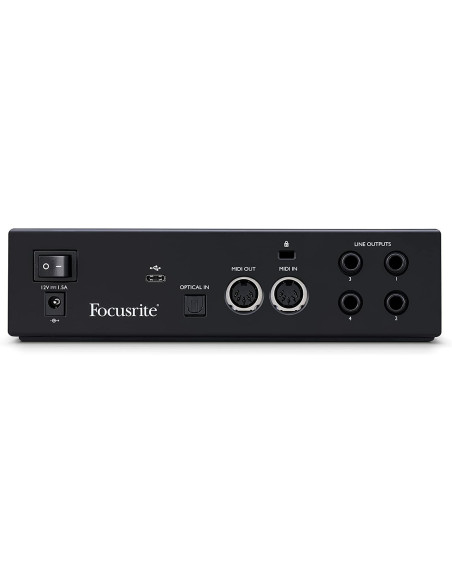 FOCUSRITE CLARETT+ 2PRE Miglior Prezzo