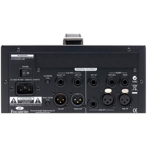 FOCUSRITE ISA ONE Miglior Prezzo
