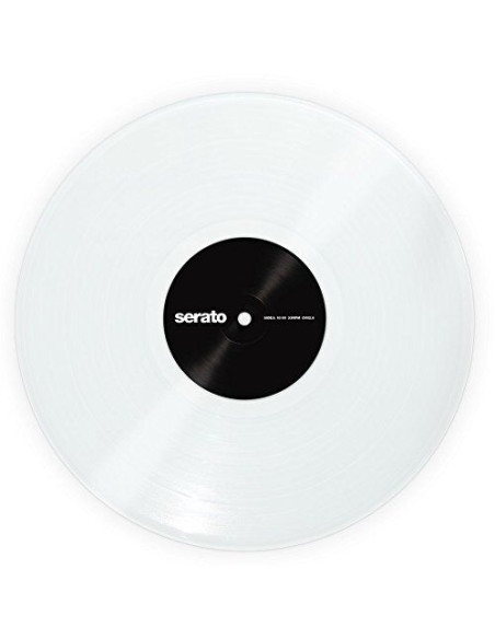 SERATO Clear Coppia 12" Miglior Prezzo