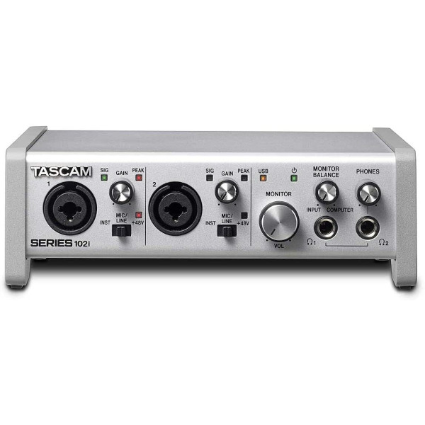TASCAM SERIES 102i Miglior Prezzo