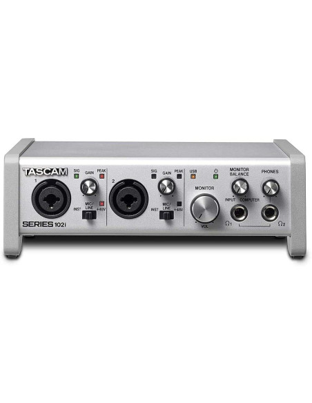TASCAM SERIES 102i Miglior Prezzo