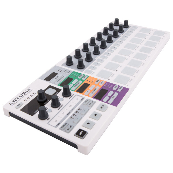 ARTURIA BEATSTEP PRO WHITE Miglior Prezzo