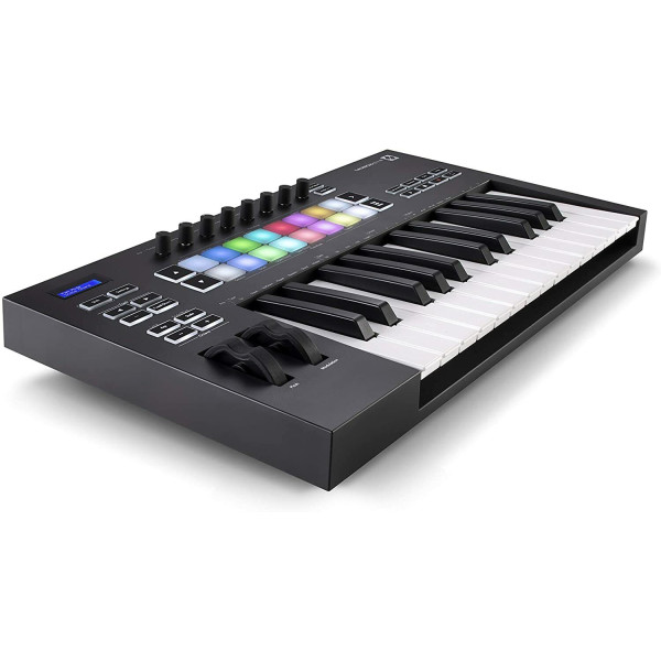 NOVATION LAUNCHKEY 25 MKIII Miglior Prezzo