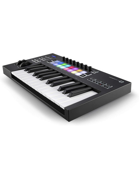 NOVATION LAUNCHKEY 25 MKIII Miglior Prezzo