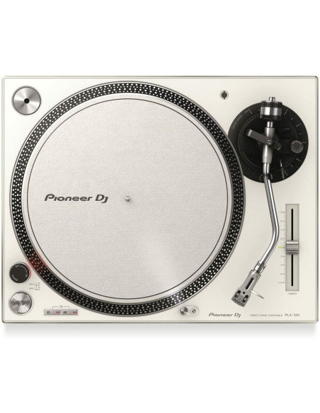 PIONEER DJ PLX-500 WHITE Miglior Prezzo