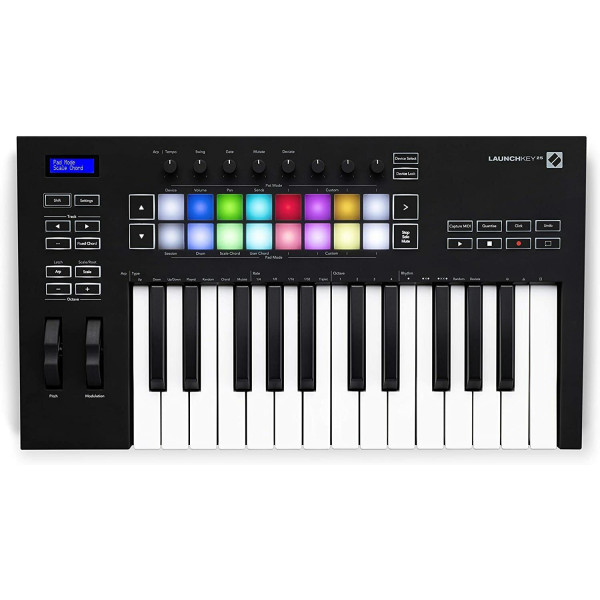 NOVATION LAUNCHKEY 25 MKIII Miglior Prezzo
