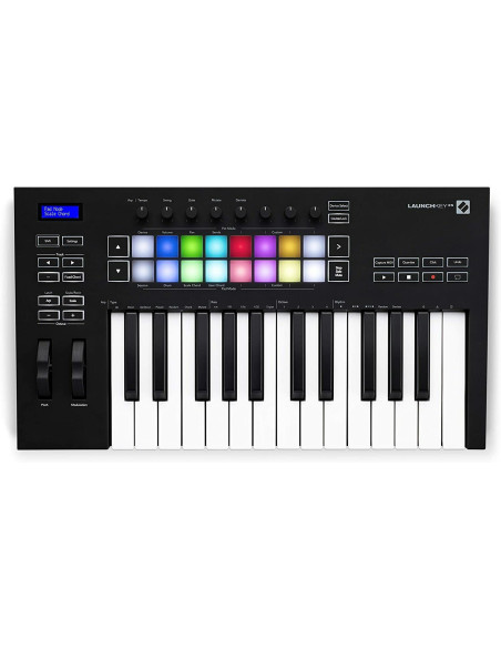 NOVATION LAUNCHKEY 25 MKIII Miglior Prezzo
