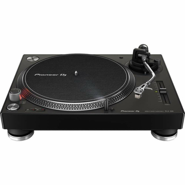 PIONEER DJ PLX-500 BLACK Miglior Prezzo